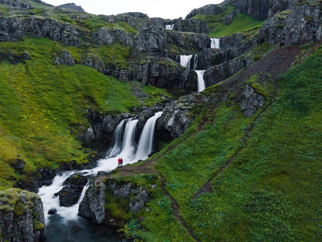 Öryggi Íslands hefur aldrei hvílt á alþjóðalögum einum saman